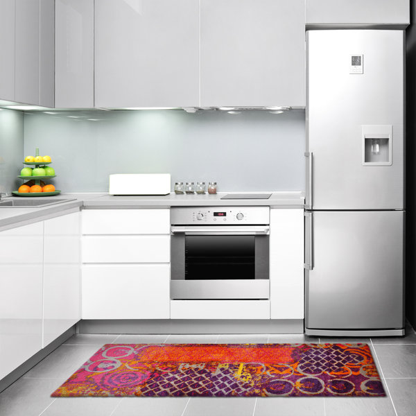Kitchen Floor Carpet Runners Wayfair Co Uk