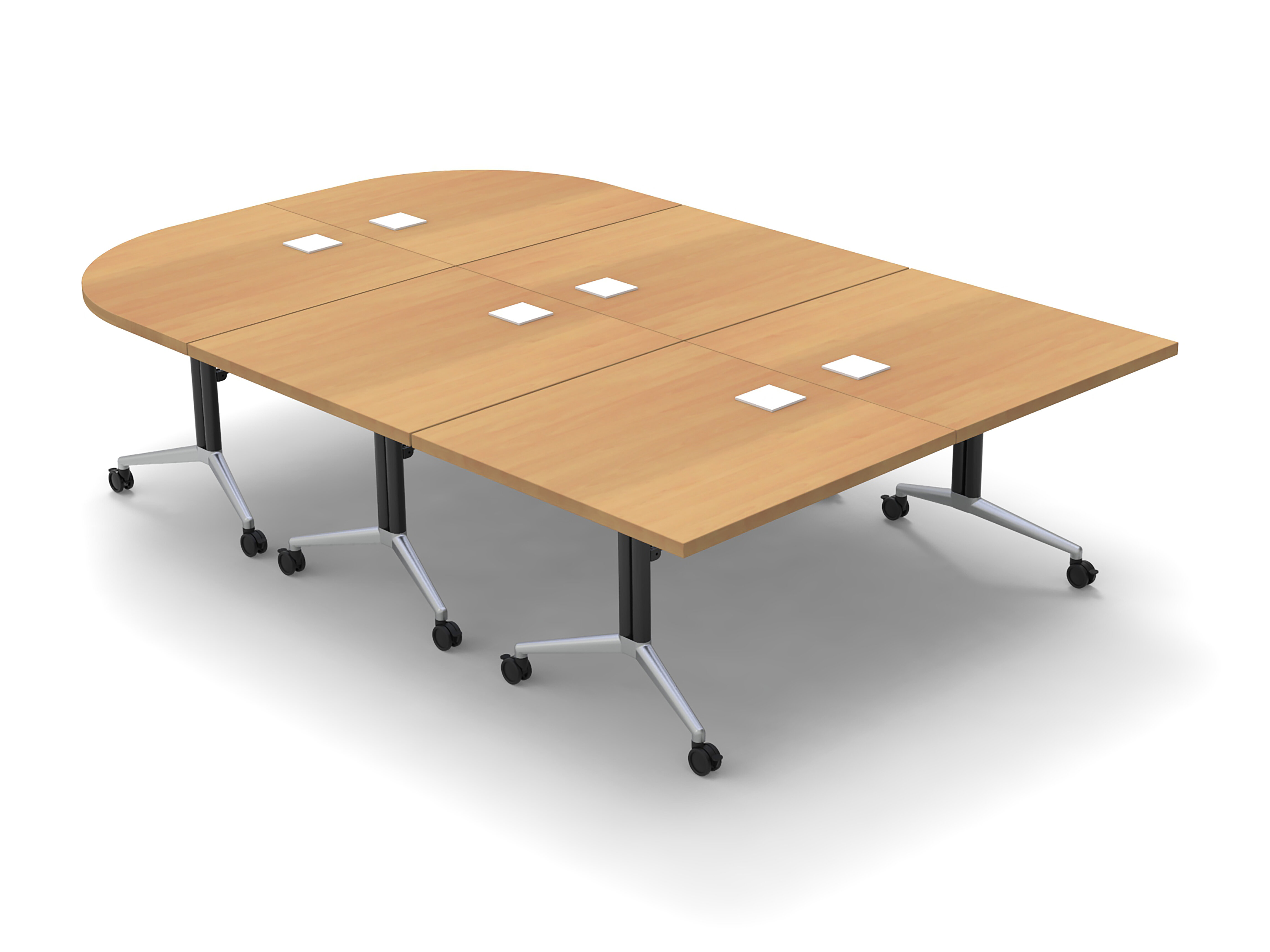 foldable conference room tables