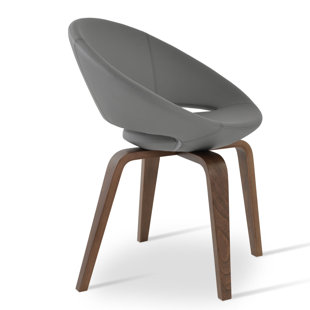 Crescent Papasan Chair