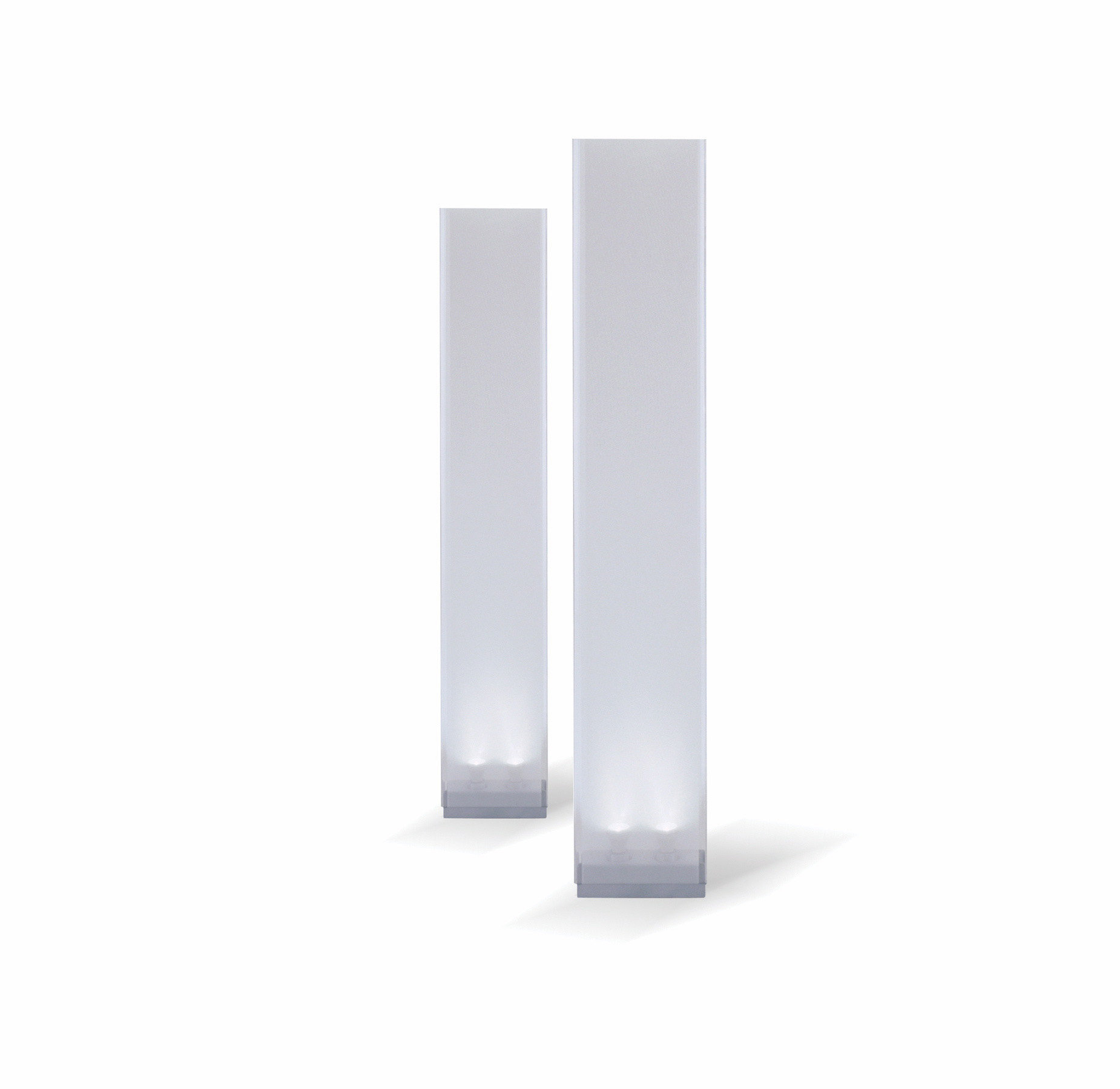 cortina column lamp