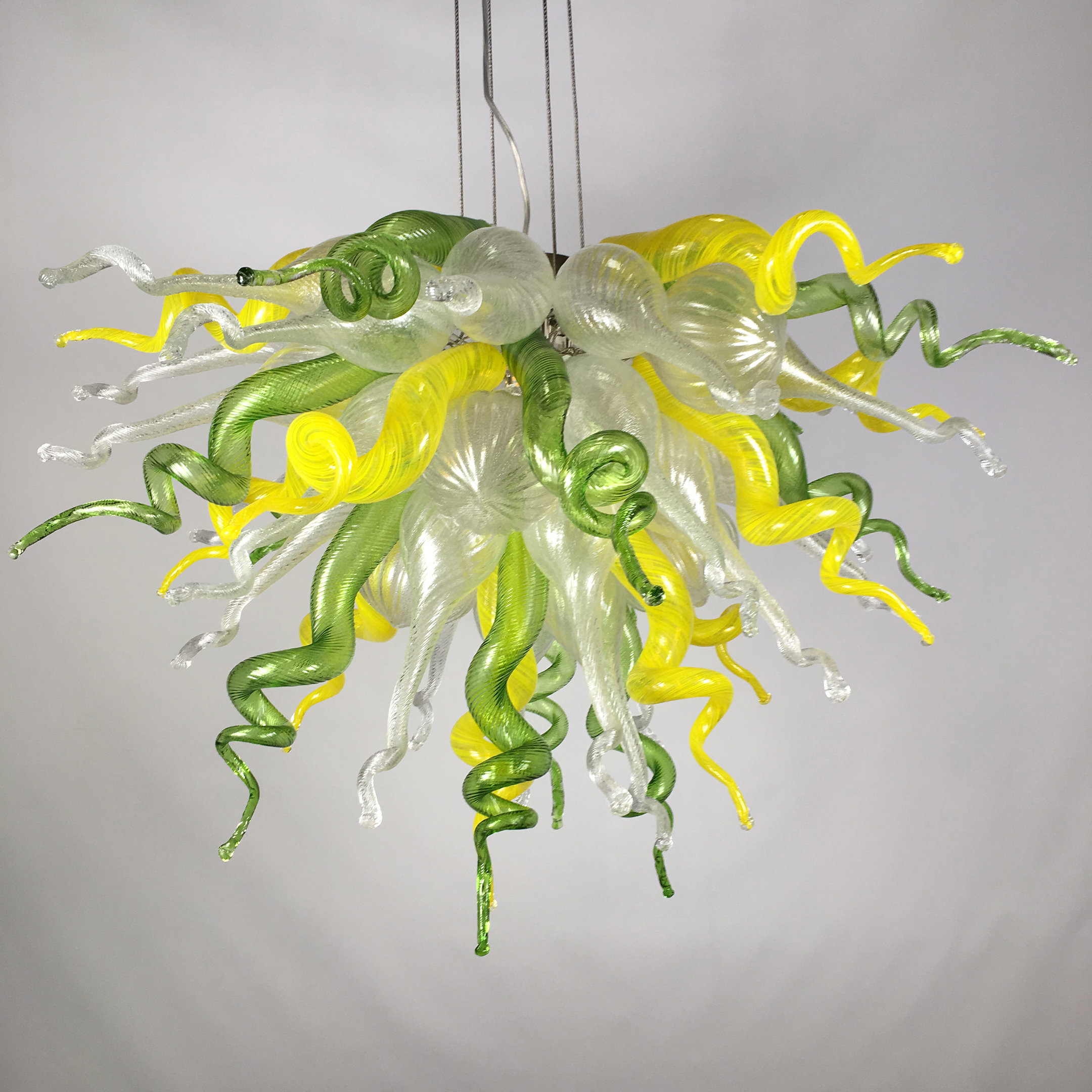 Brayden Studio Armagh 4 Light Unique Statement Geometric Chandelier Wayfair