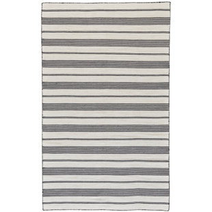 Outdoor Rugs You Ll Love Wayfair Alicea Handwoven Black Indoor Outdoor Area Rug