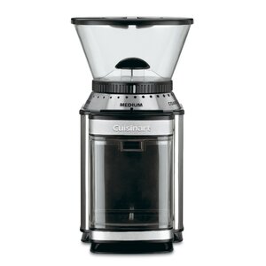 Buy Supreme Grind Automatic Electric Burr Coffee Grinder!