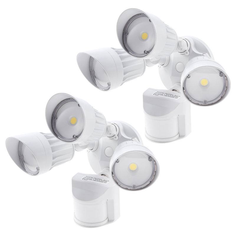 stonco 30 watt led dusk to dawn light