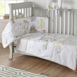 Cot Bedding Sets You Ll Love Wayfair Co Uk Sleep 2 Piece Cot Bedding Set