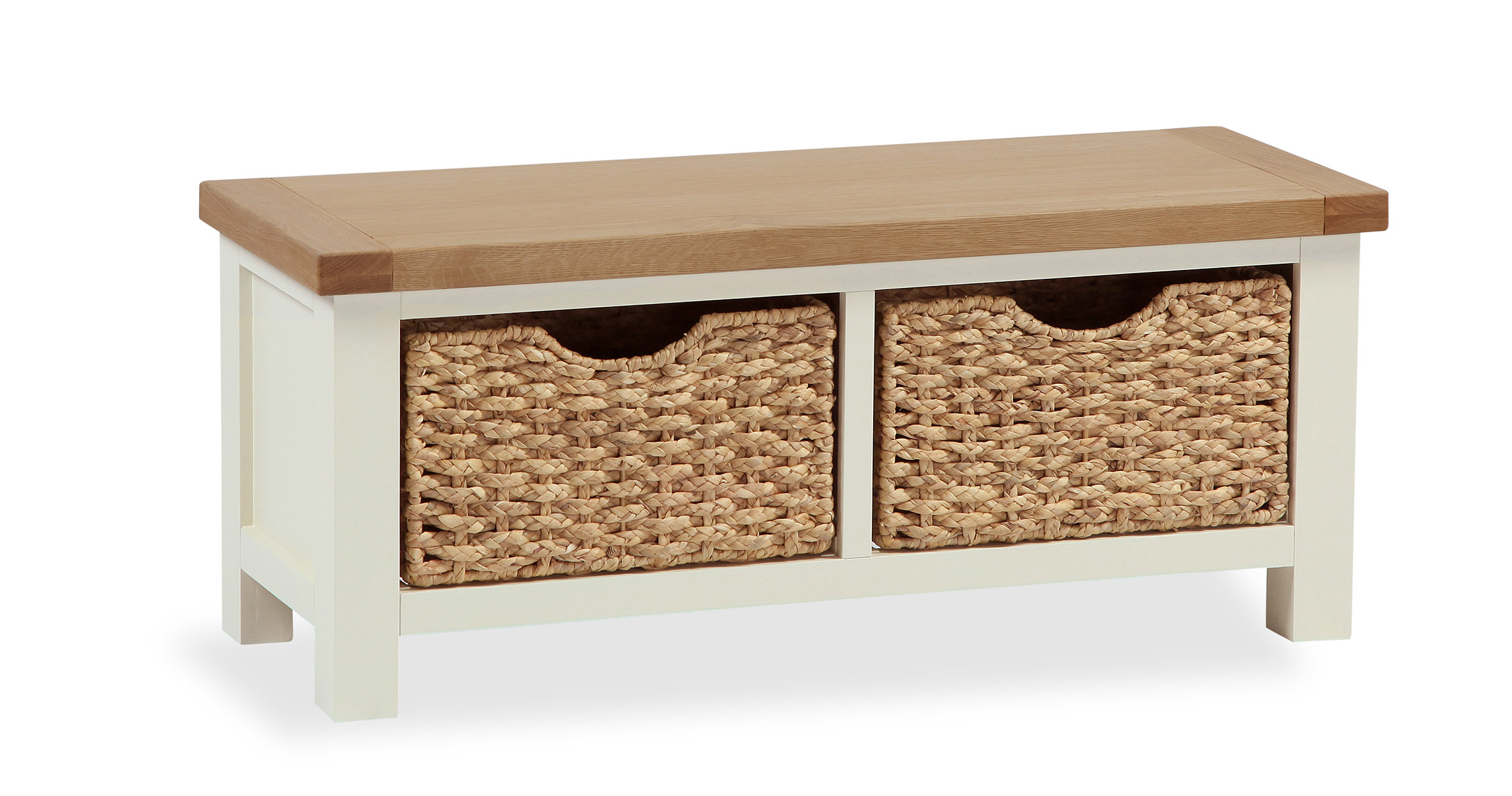 Rattan Sitzbank Mit Stauraum