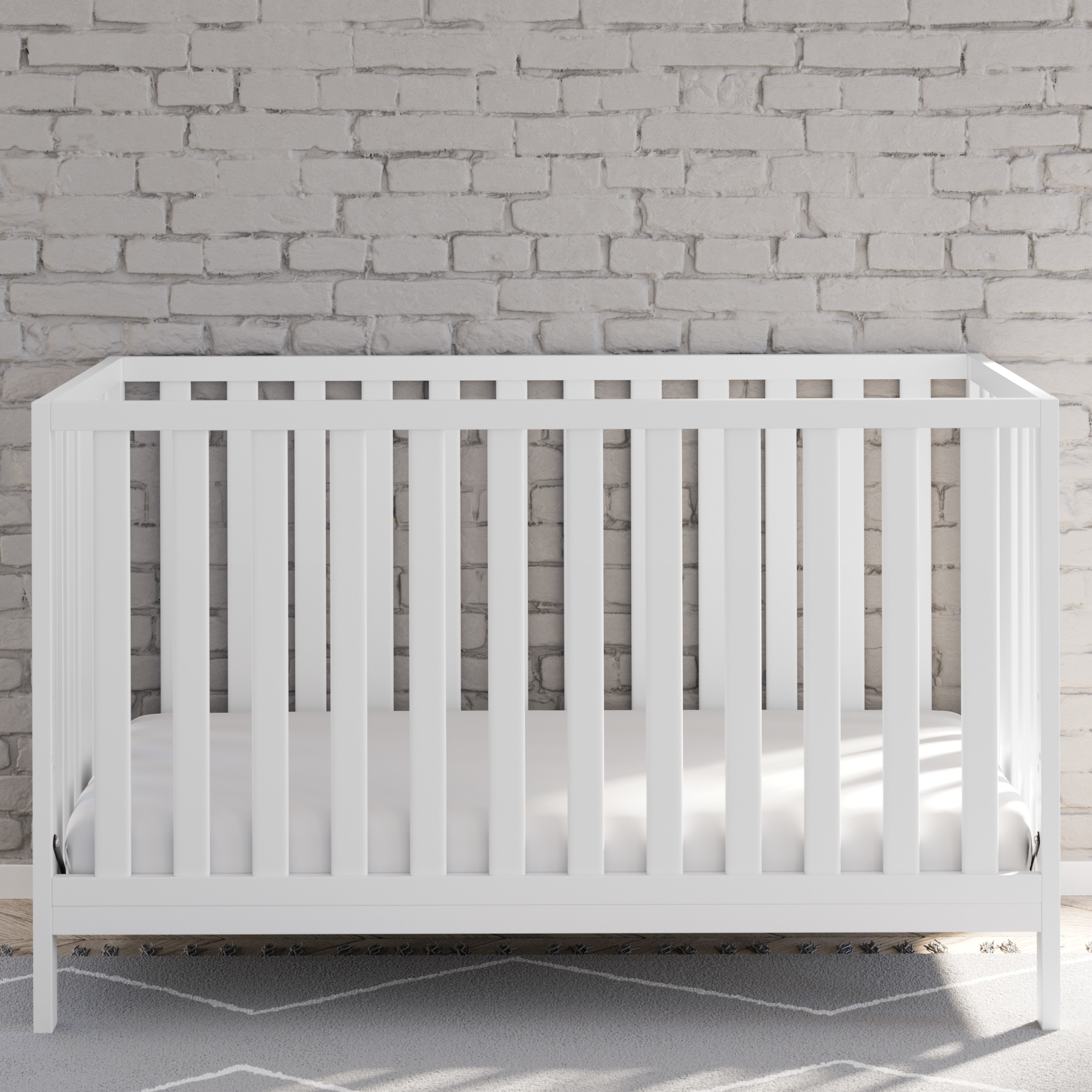 Storkcraft Pacific 3 In 1 Convertible Crib Reviews Wayfair