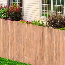 Bamboo Fencing You Ll Love In 2021 Wayfair