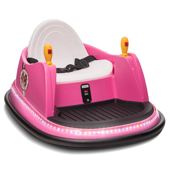 bumper car toy