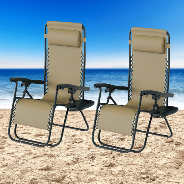 orbit beach chair