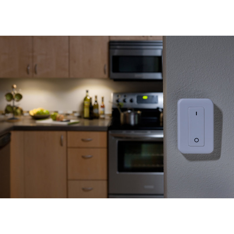 lgtt fulcrum battery led wall mounted light switch wayfair30022 308 fulcrum battery led wall mounted light switch