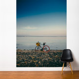 Blue Adzif Peel Stick Wallpaper You Ll Love In 2020 Wayfair