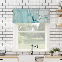 Wayfair | Custom Made Valances & Kitchen Curtains You'll Love ...