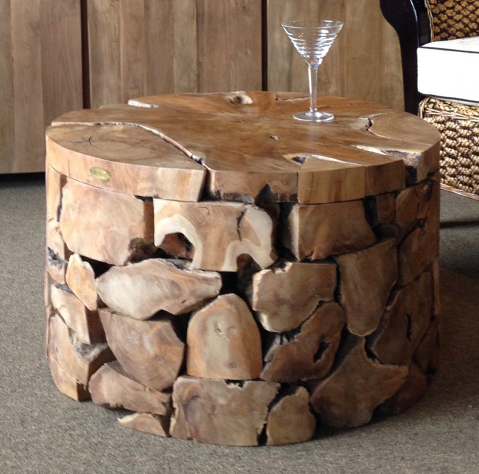 Bulger Coffee Table