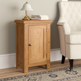 Small Oak Cupboard Wayfair Co Uk Rothbury 1 Door Small Cabinet