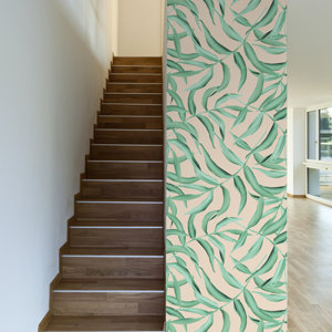 Leaf of the Palm Removable 10' x 20