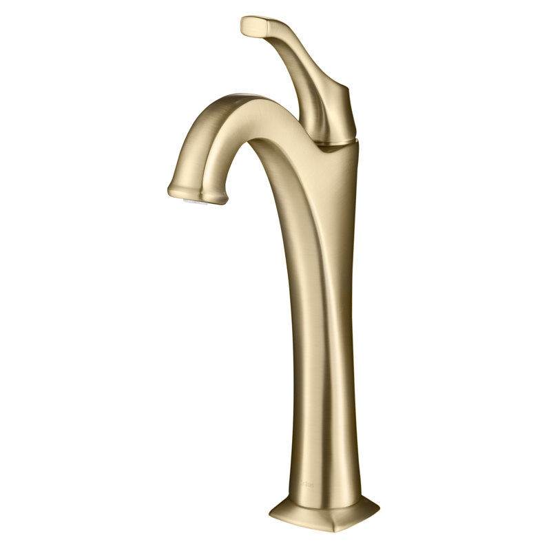 Arlo Vessel Sink Bathroom Faucet With Drain Assembly Reviews