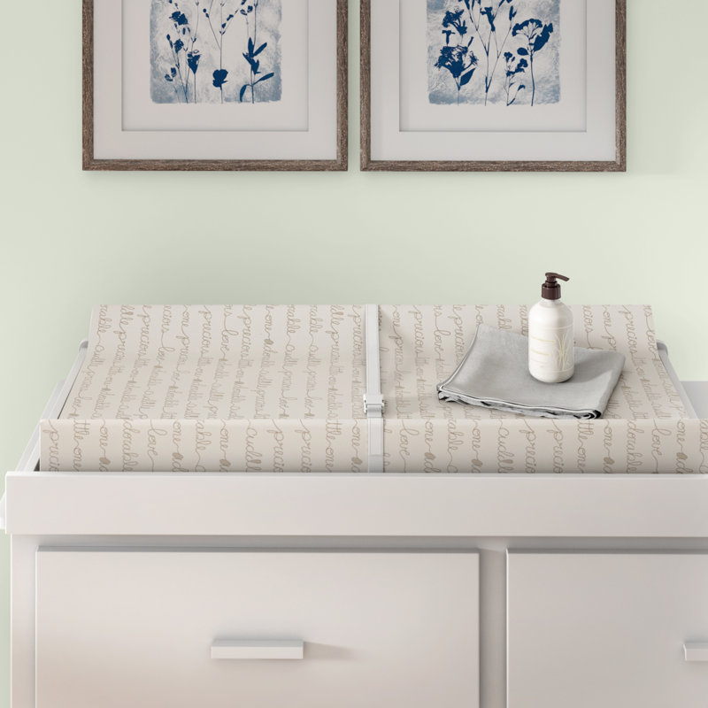 changing pad for dresser