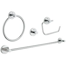 Wayfair | Brushed Nickel Bathroom Hardware Sets You'll Love in 2022