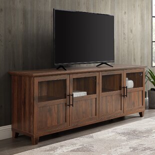 Farmhouse Rustic 70 Inch And Larger Tv Stands Birch Lane
