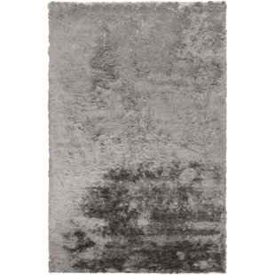 Cloud Rug Nursery Wayfair Rosalina Silver Cloud Area Rug