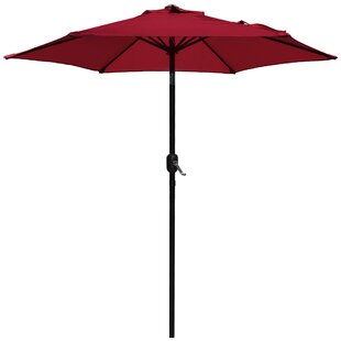 7 5 Foot 8 Foot Patio Umbrellas You Ll Love In 2020 Wayfair