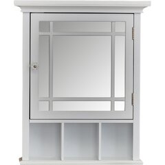 Modern White Medicine Cabinets Allmodern