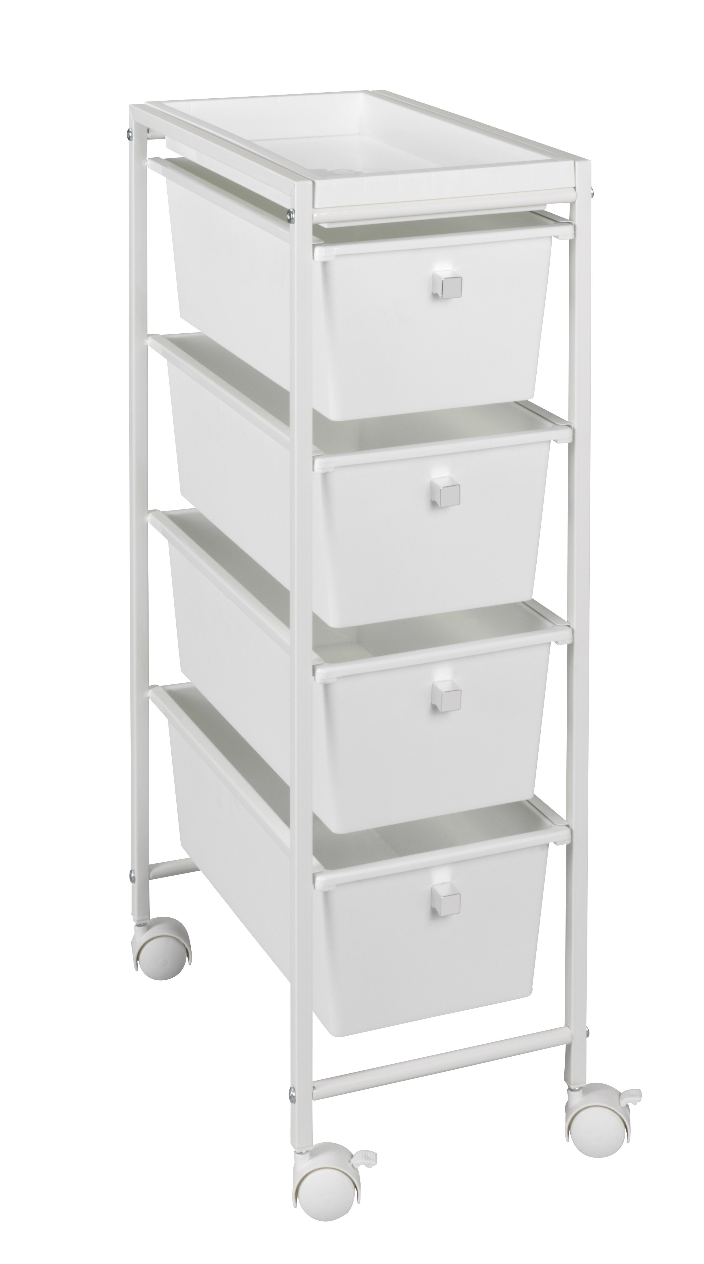Wenko Gala Kitchen Trolley Reviews Wayfair Co Uk