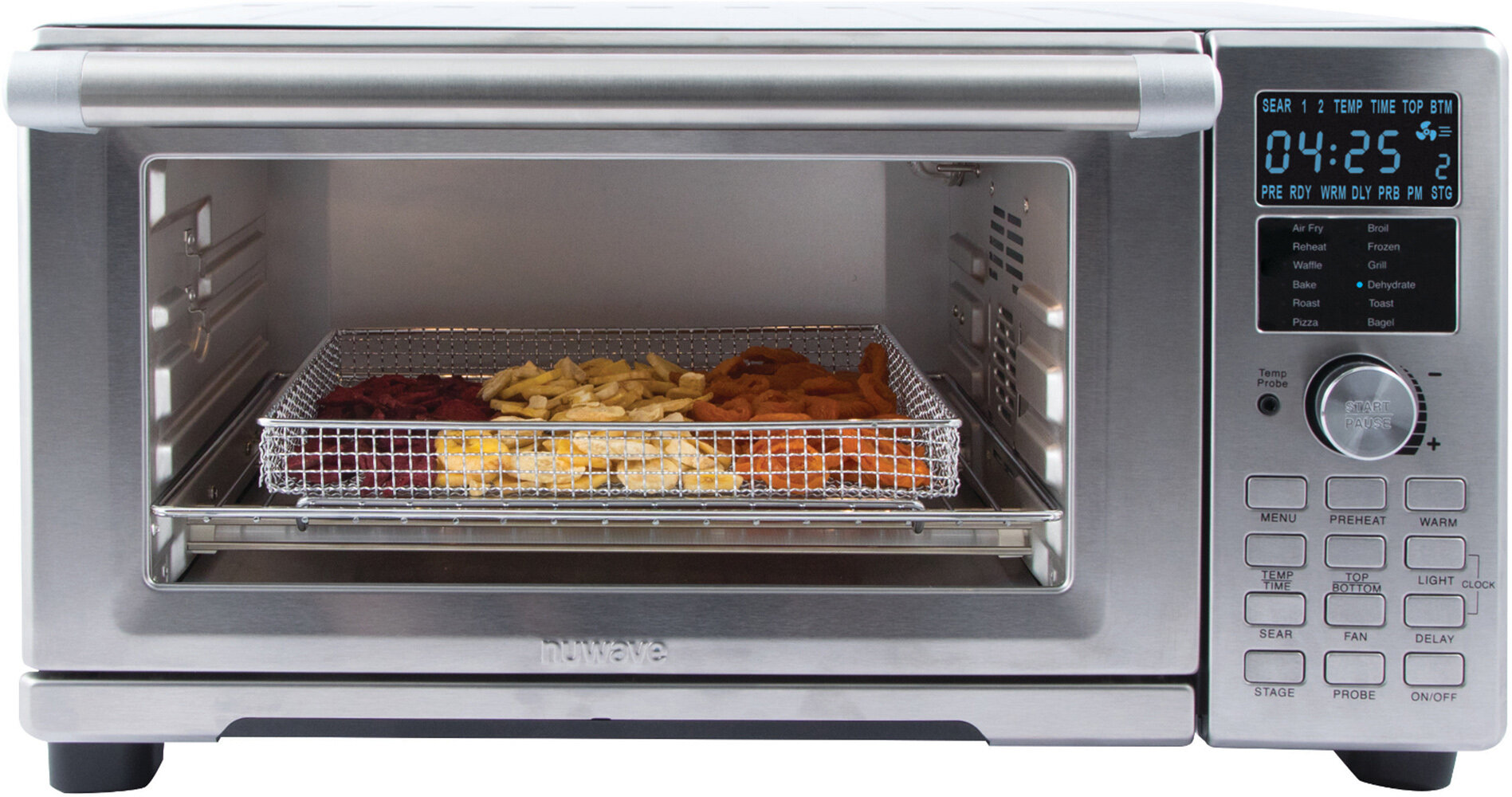 Nuwave Bravo Toaster Oven Reviews Wayfair