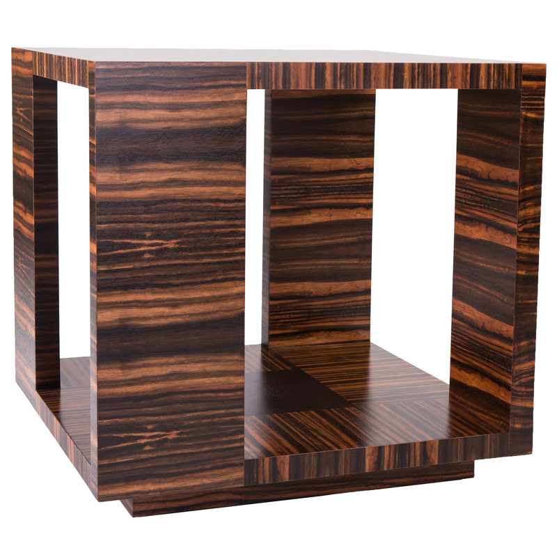 Jkm Home Hugo End Table Perigold
