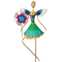 Fairies Garden Stakes Lawn Garden Accents You Ll Love In 2021 Wayfair
