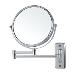 Wall Mounted Makeup Mirror