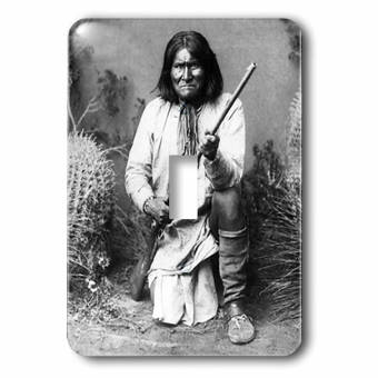 3drose Sd Lakota Indian Teepee Native American 2 Gang Toggle Light Switch Wall Plate Wayfair