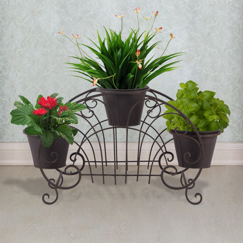 Homebeez Decorative Flower Pots Shelf Unit Plant Stand Reviews Decorative Flower Pots Shelf Unit Plant Stand