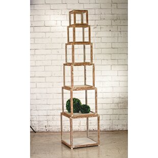 Alcide Etagere Bookcase By Gracie Oaks