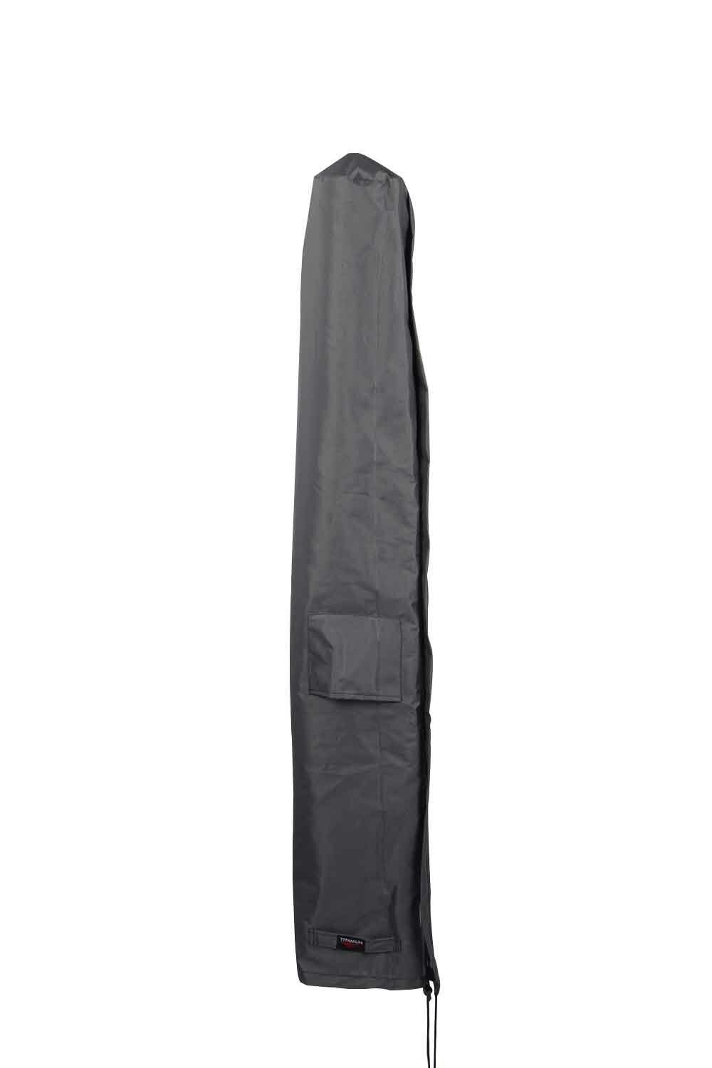 Astella Titanium Shield Outdoor Water Resistant Patio Umbrella Cover Reviews Wayfair