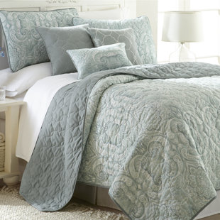 Extra Large King Size Quilt Wayfair Barr 6 Piece Quilt Set