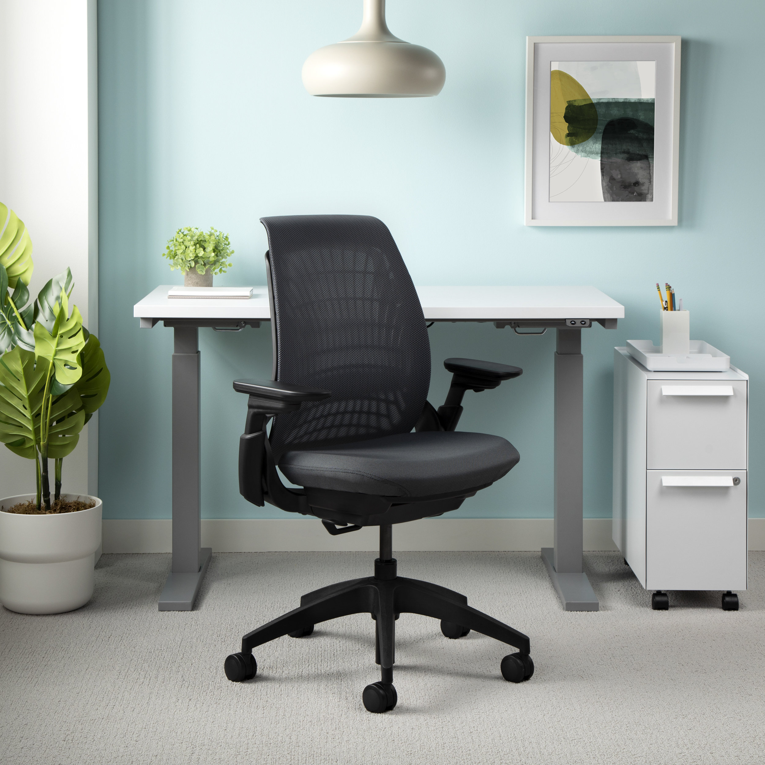 allsteel mimeo task chair