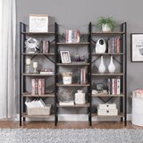 Library & Wall Bookcases | FREE Shipping Over $35 | Wayfair