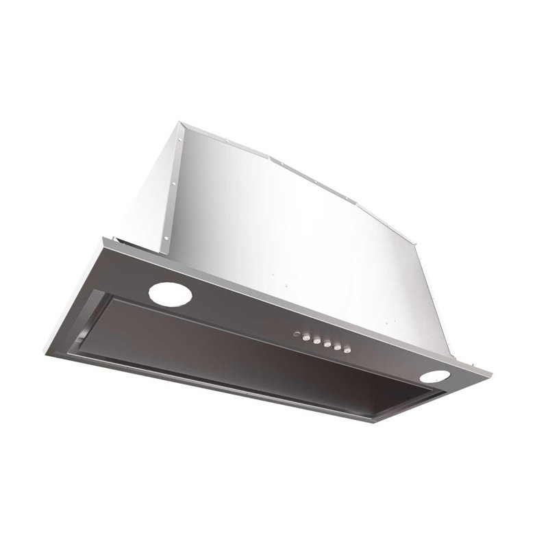 Faber 28 Inca 600 Cfm Convertible Insert Range Hood In Stainless Steel Wayfair