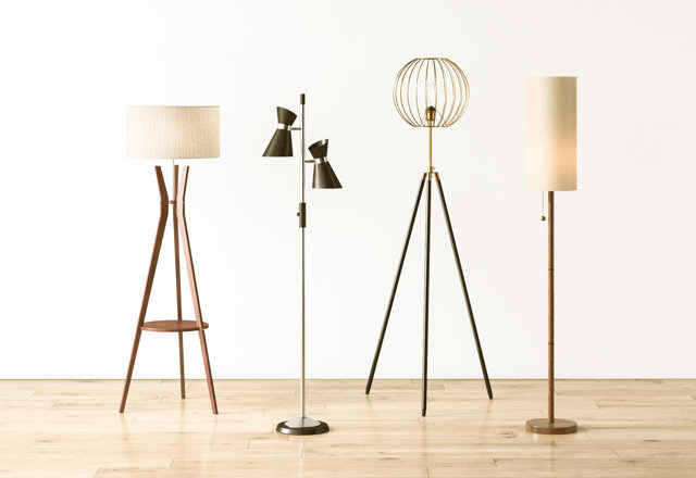 High-Quality Floor Lamps