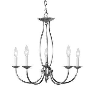 Williams 5-Light Candle-Style Chandelier
