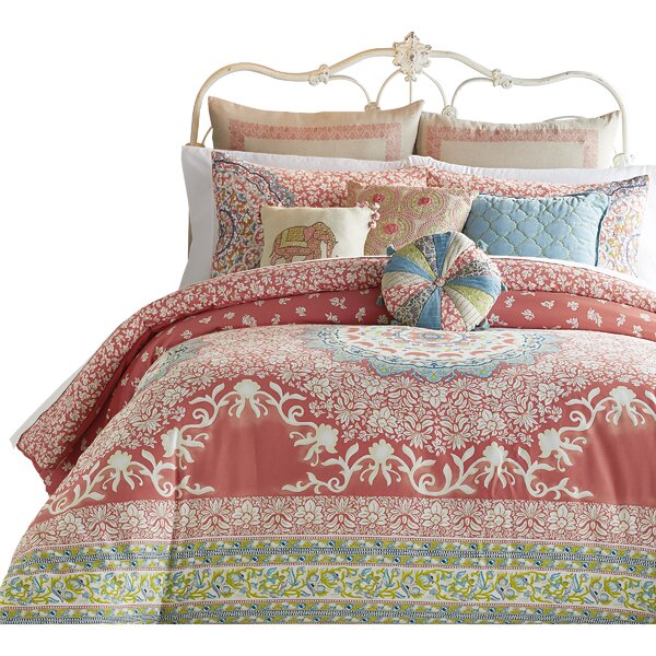 bohemian bedding sets queen