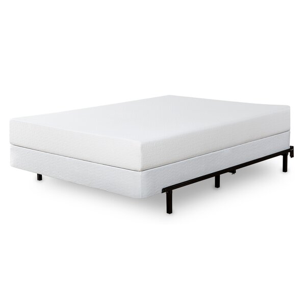 smart queen box spring