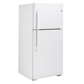 Ge Appliances 30 Energy Star Bottom Freezer 21 Cu Ft Refrigerator Reviews Wayfair