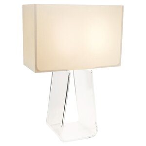 Tube Top Table Lamp