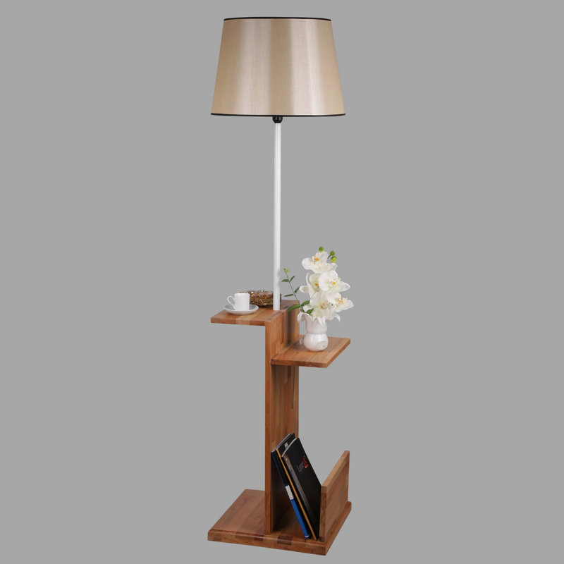 Ebern Designs Andersontown 170cm Tray Table Floor Lamp Wayfair Co Uk Ebern Designs Andersontown 170cm Tray
