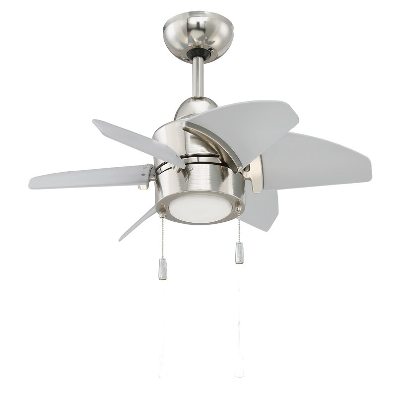 Williston Forge 24 Saito 6 Blade Ceiling Fan Reviews Wayfair