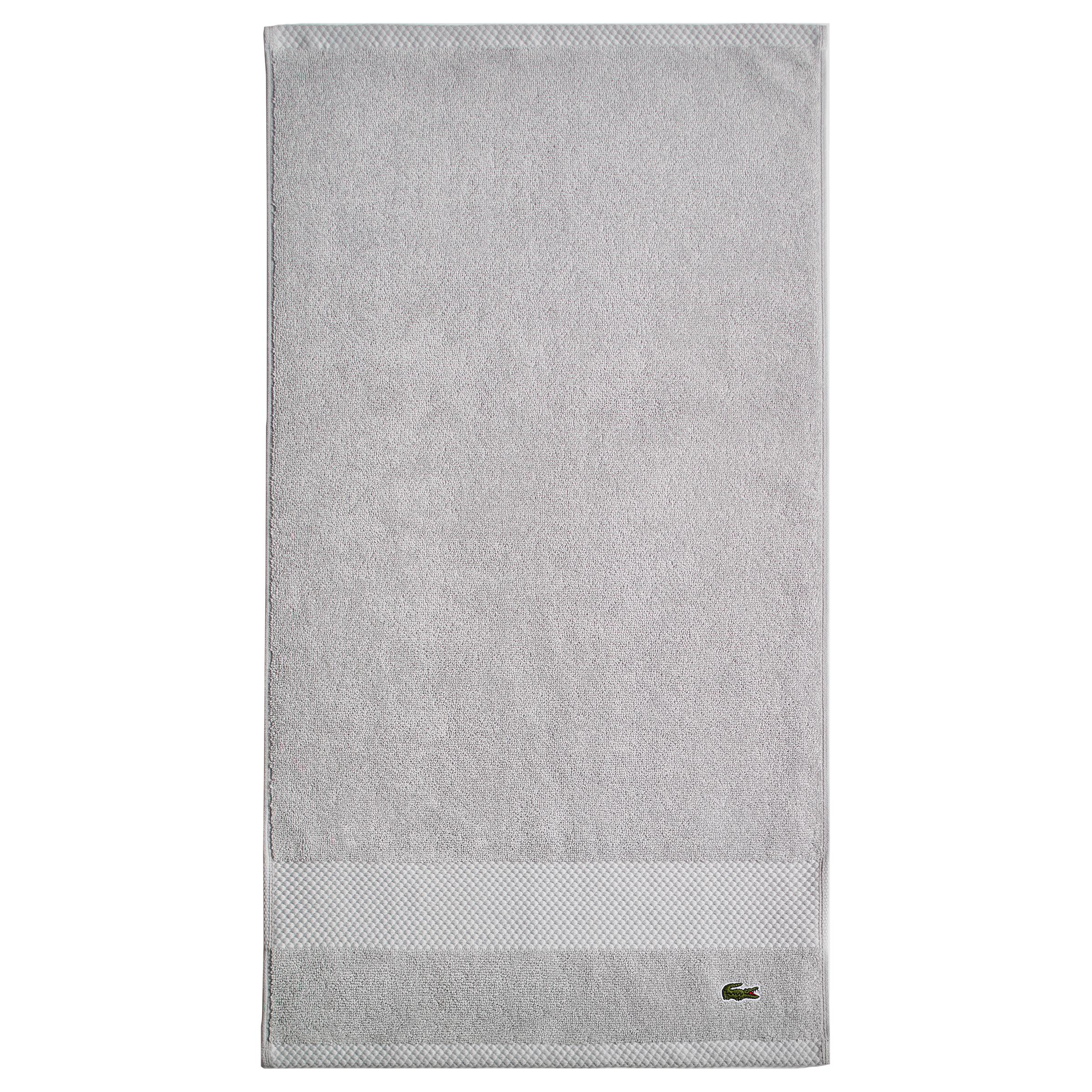 Lacoste 100 Cotton Hand Towel & Reviews Wayfair
