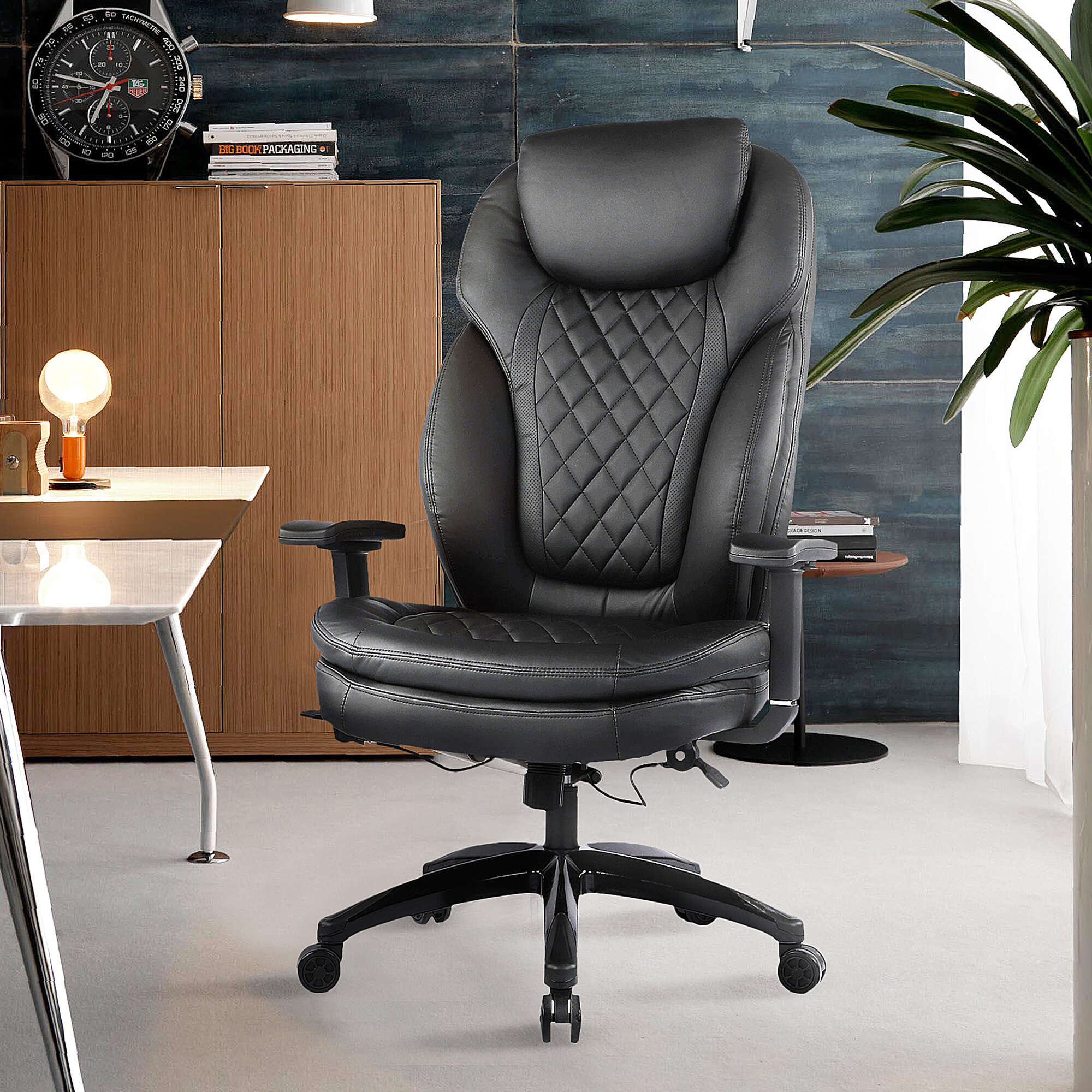 long lasting office chair